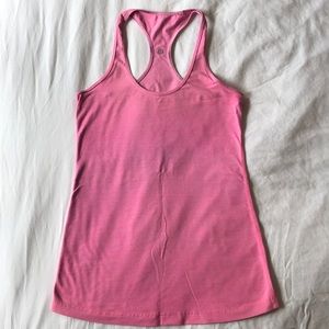 Lululemon cool racer back tank
